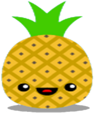 Fruity Cutie Pineapple - Pineapple Roblox (420x420)