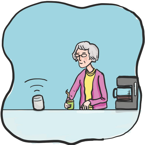 Connie And The Vui - Portable Network Graphics (508x508)
