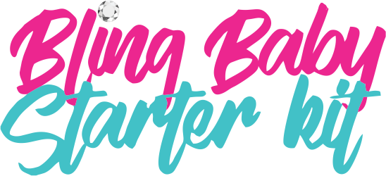 Bling Baby Starter Kit - サイド編み丸底ショルダー ショルダーバッグ レディース バッグ 鞄 カバン レザー調 ブラック (548x250)