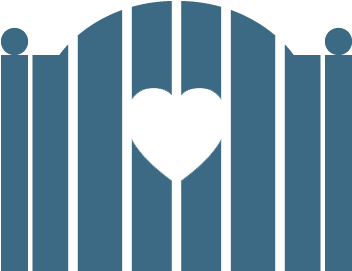 Blue-gate - - Blue Gate Clipart (351x351)