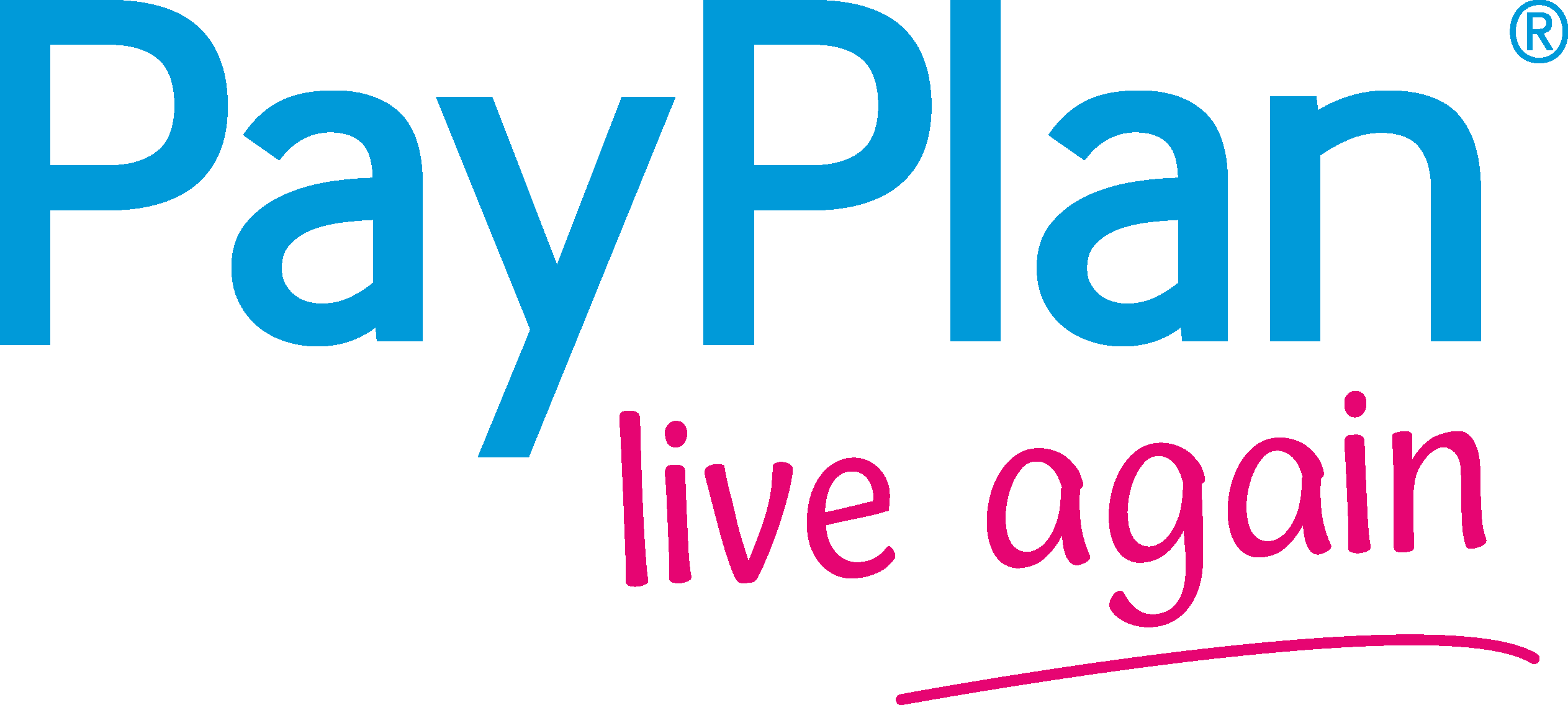 Payplan Logo Png (2526x1136)