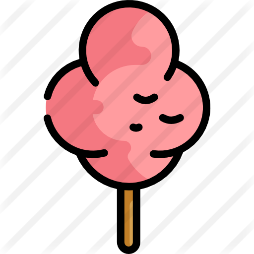 Cotton Candy - Cotton Candy (512x512)