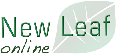 New Leaf Logo - Logo (500x270)