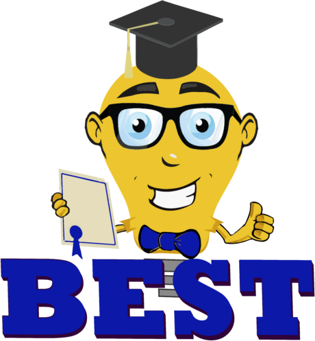 Boyd Education Solutions & Technology - Cartoon (460x497)