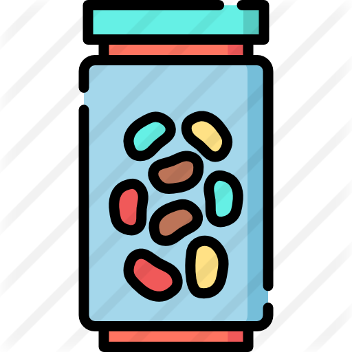 Jelly Beans - Jelly Beans (512x512)