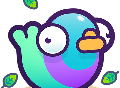 Sticky Pigeons - Cartoon (491x292)