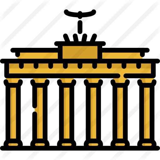 Brandenburg Gate - Brandenburg Gate (512x512)