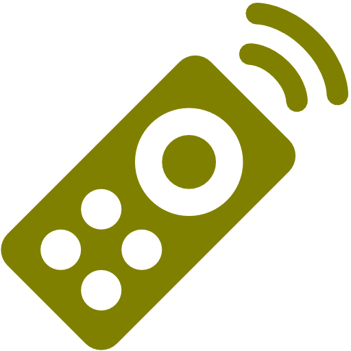 Remote Control Icon Png (512x512)