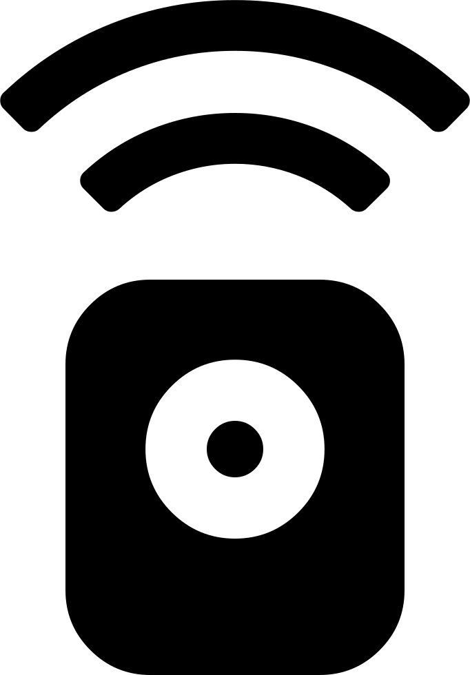 Remote Control Comments - Remote Control Icon Svg (682x980)