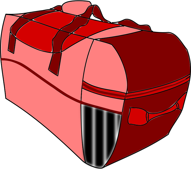 Free Baggage - Baggage (840x750)