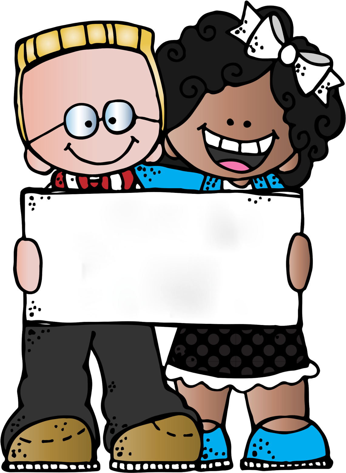Pancarta*✿**✿* - Melonheadz Clipart (1178x1600)
