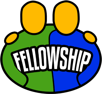 Fellowship Clip Art (400x368)