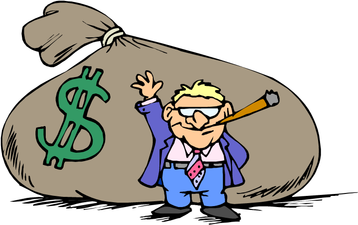 Upper Class People Clipart (750x489)