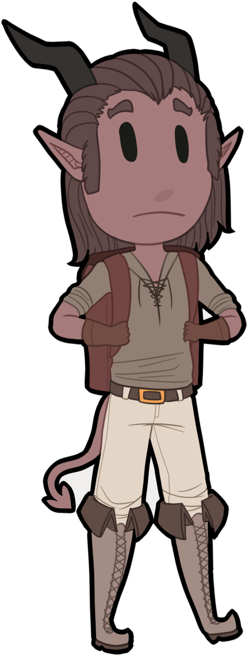 Finished Ones - Cartoon (600x1324)