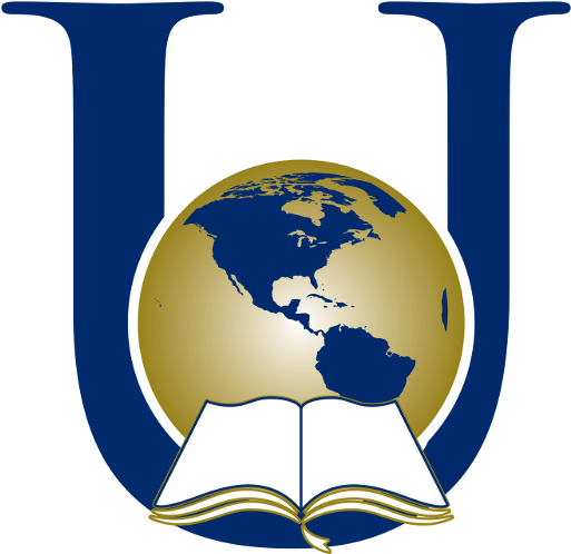 Union Bible College & Academy - World Map (512x512)