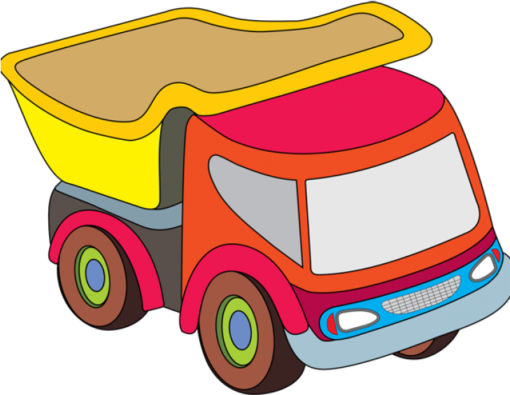 Dump Truck Clip Art (728x633)