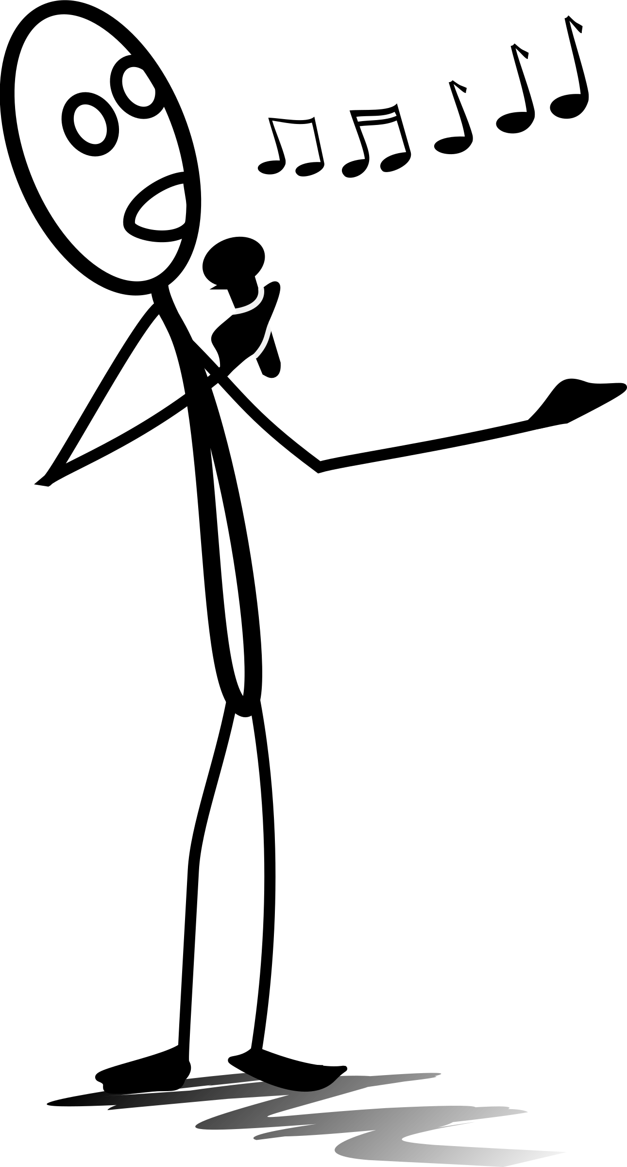 Big Image - Singing Stick Figure (1291x2400)