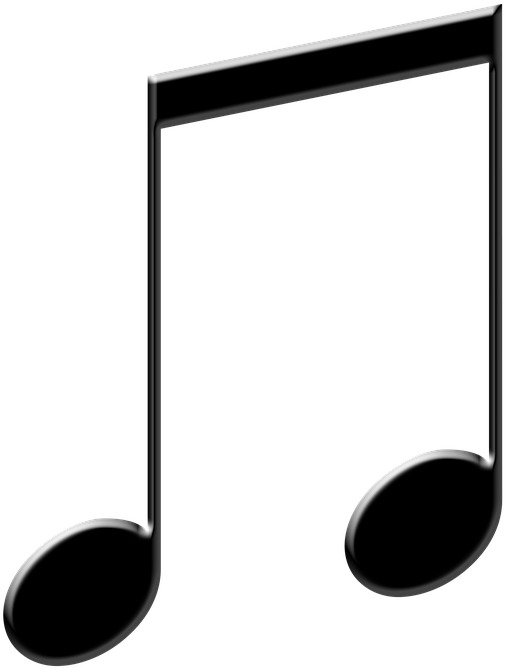 Corchea Vector (540x720)