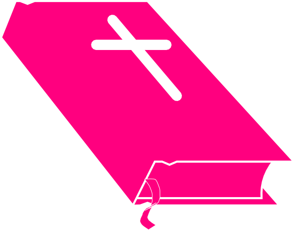 Bible Clip Art (600x469)