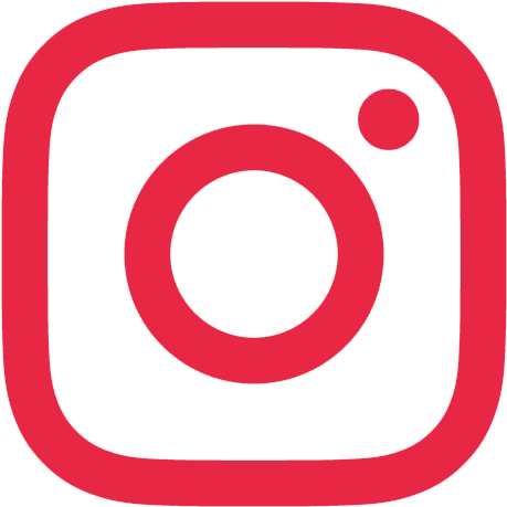New Instagram Logo Red (512x512)
