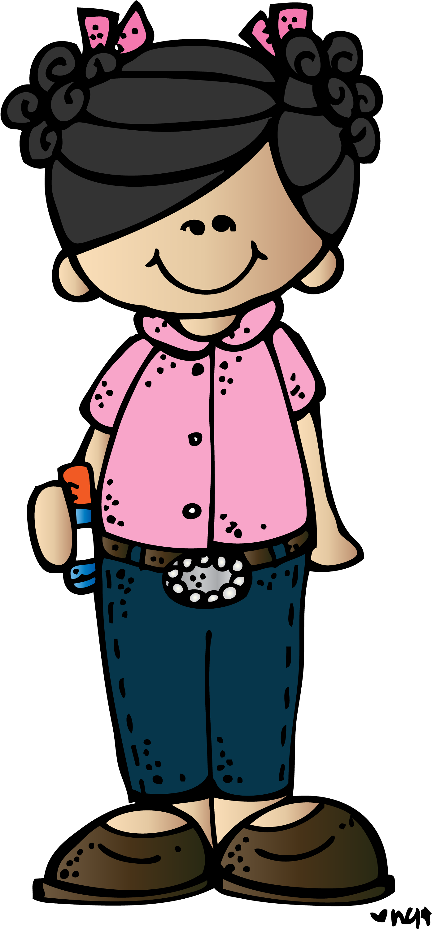 Melonheadz Girl (1437x3000)