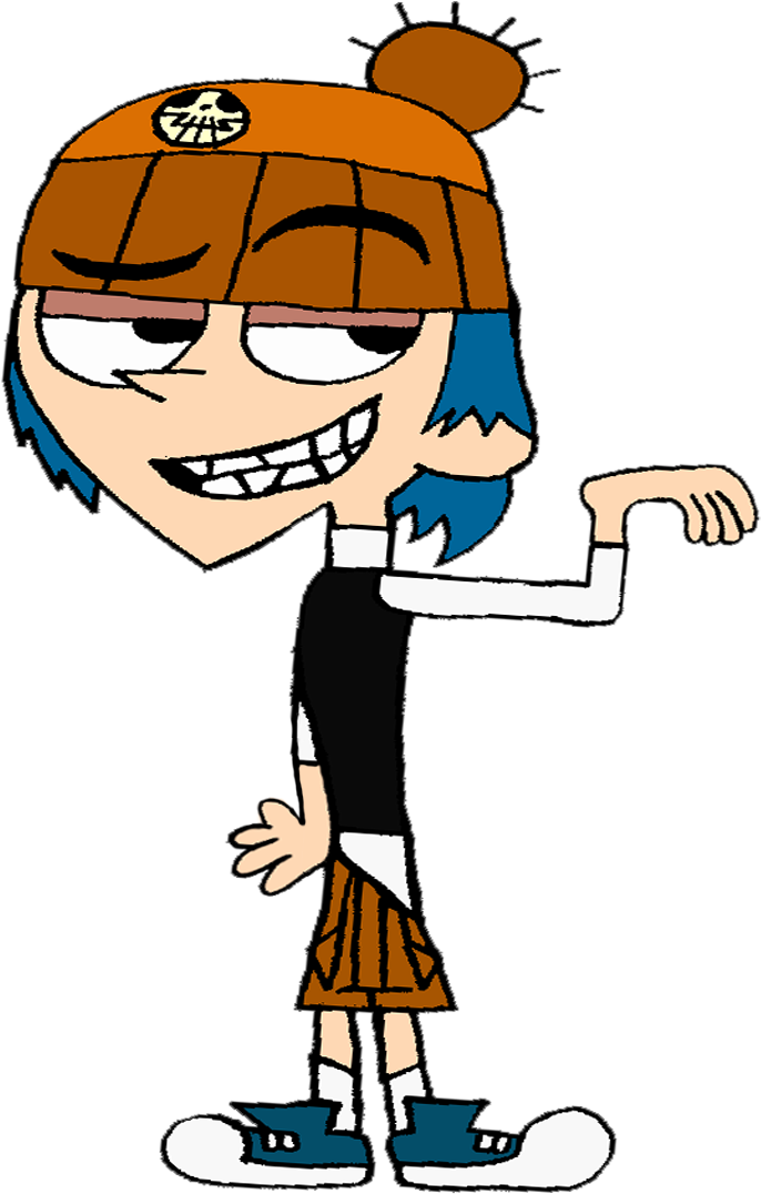 That La - Laid Back Cartoon (729x1076)