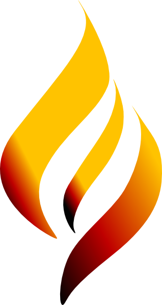 Torch Clipart (318x600)