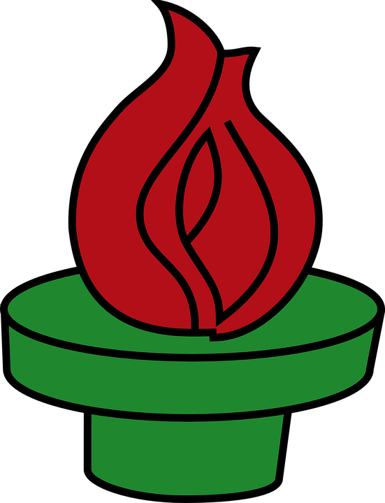 Flame, Light, Torch, Olympics, Olympic - Flame, Light, Torch, Olympics, Olympic (980x1280)