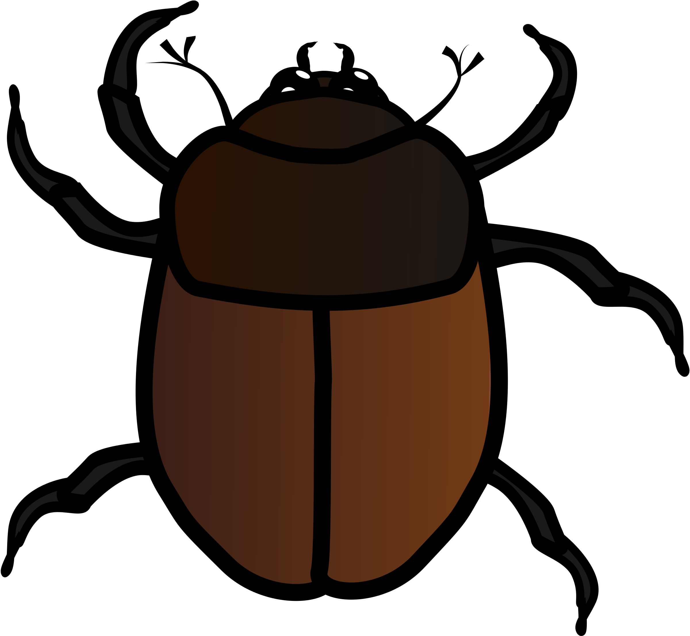 Big Image - Custom Junebug Sticker (2400x2210)