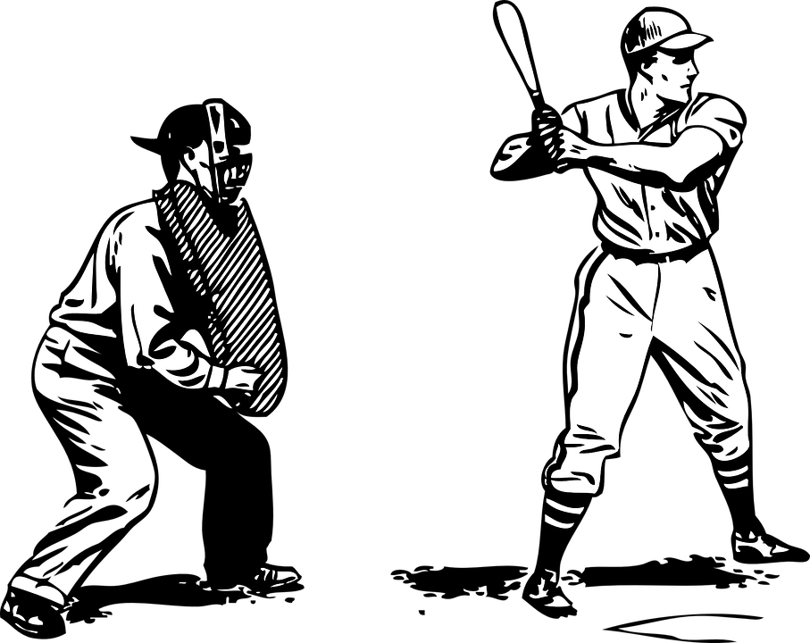 Baseball Shower Curtain (907x720)