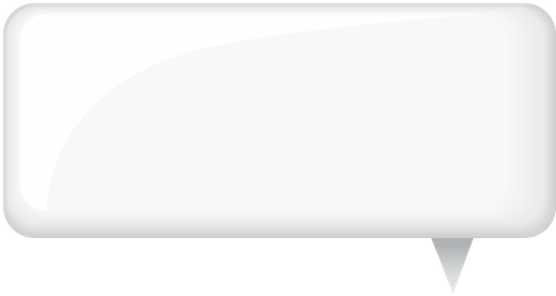 Glossy White Word Bubbles - Tool (601x399)