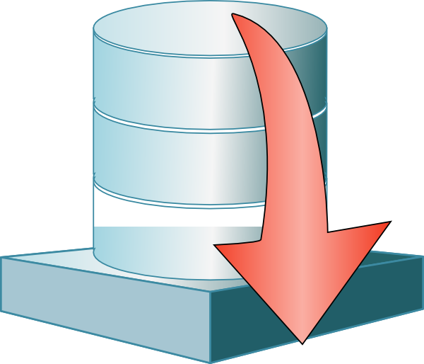 Server Down Clipart (600x514)