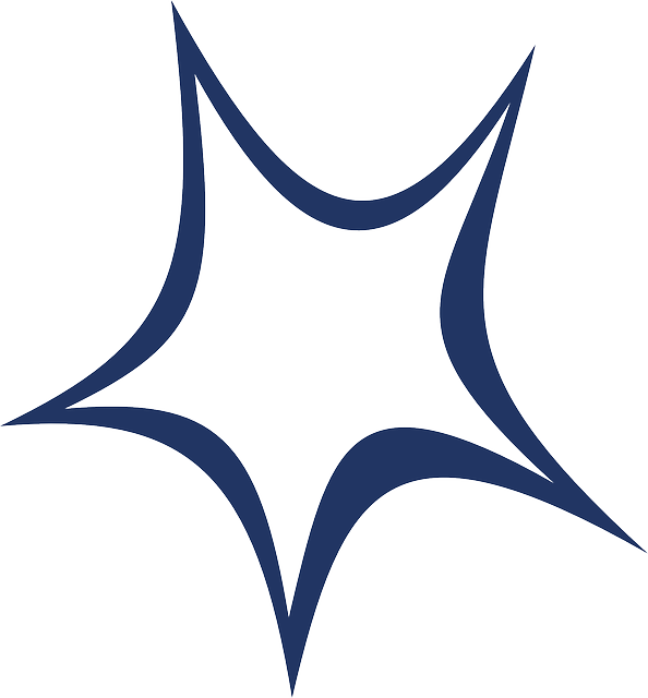 Star Stylized (594x640)