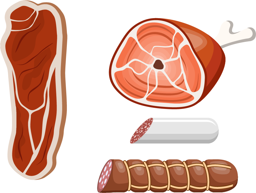 Meat Android Application Package Dinosaur Mobile App - Vector Graphics (1018x782)