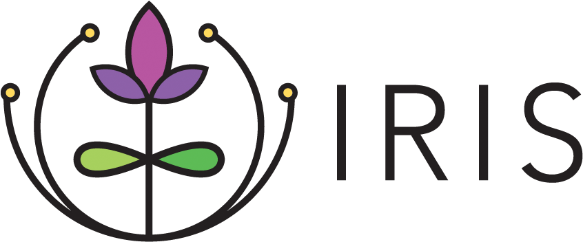 Iris Connections - Iris Connections (900x413)