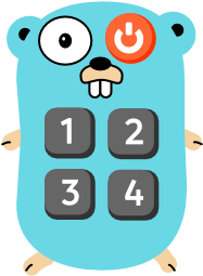 Go Remote Control - Cartoon (400x400)