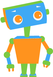 Chatbot - Cartoon (442x306)