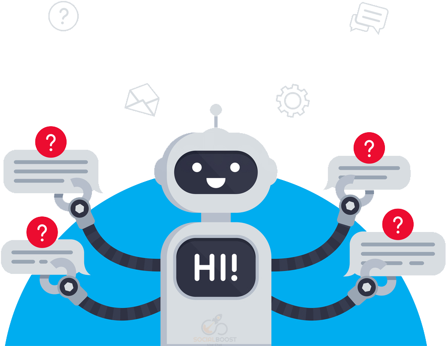 The Popularity And Use Of Chatbots Computer Programs - Machine Learning Chatbot (999x745)
