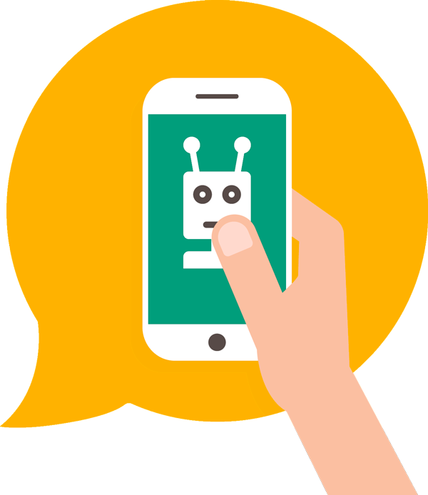 Chatbot - Chatbot (600x694)