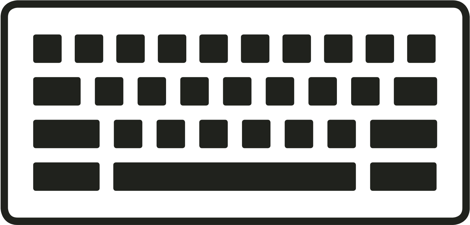 Open - Computer Keyboard (2000x1333)