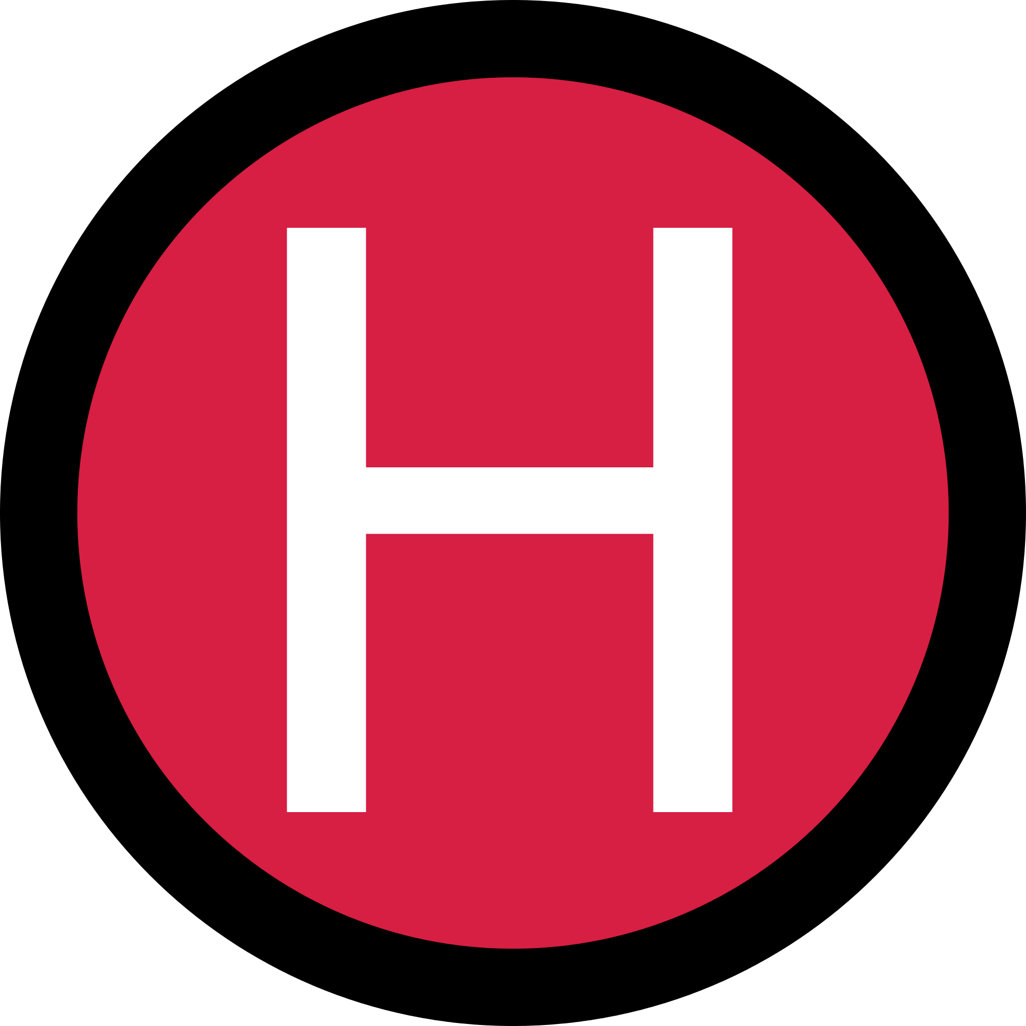 Open - H Icon Png (2000x2000)