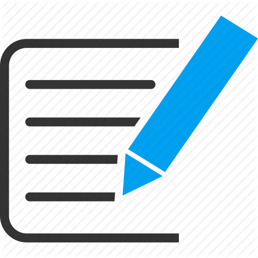 Icon Contract Library Image - Library (512x512)
