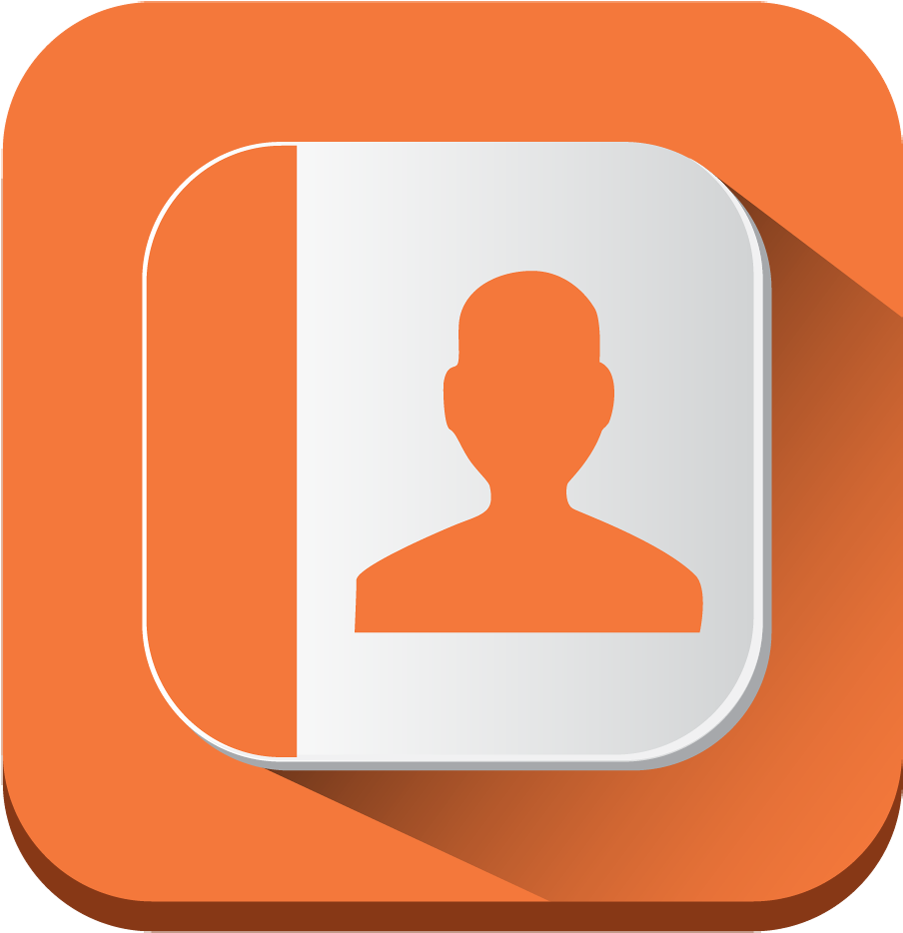 Icon Vector Contact Image - Android Contacts Icon Png (1024x1024)
