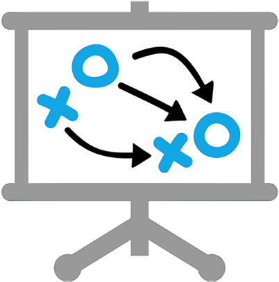 Predict Plan For Change Icon Finalv2 - Strategy (450x409)
