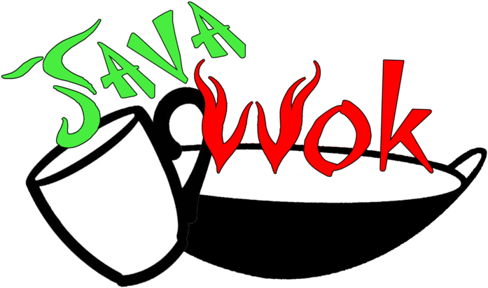 Java Wok Logo Final White Background Web - Wok (1000x1294)