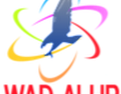 بث مباشر بواسطة مركز وعد الحر للمعلوماتية - Graphic Design (480x360)