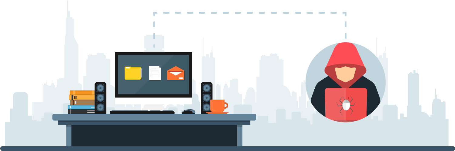 Whatever Internet Access Point You Are Using, You Can - Data Interception And Theft (1500x600)