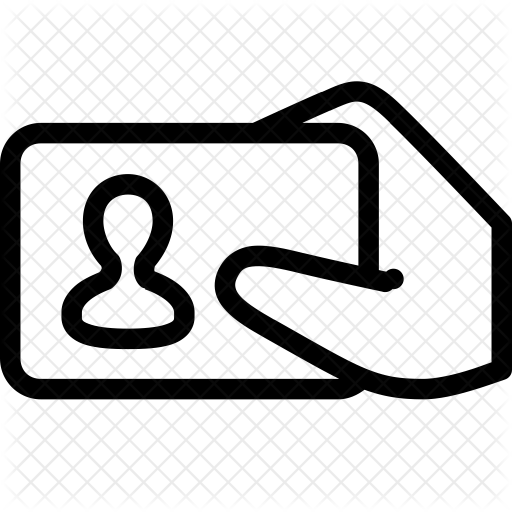 Theft Identity Icon - Identity Theft (512x512)