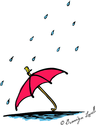 Rain No Background - Rain (380x465)