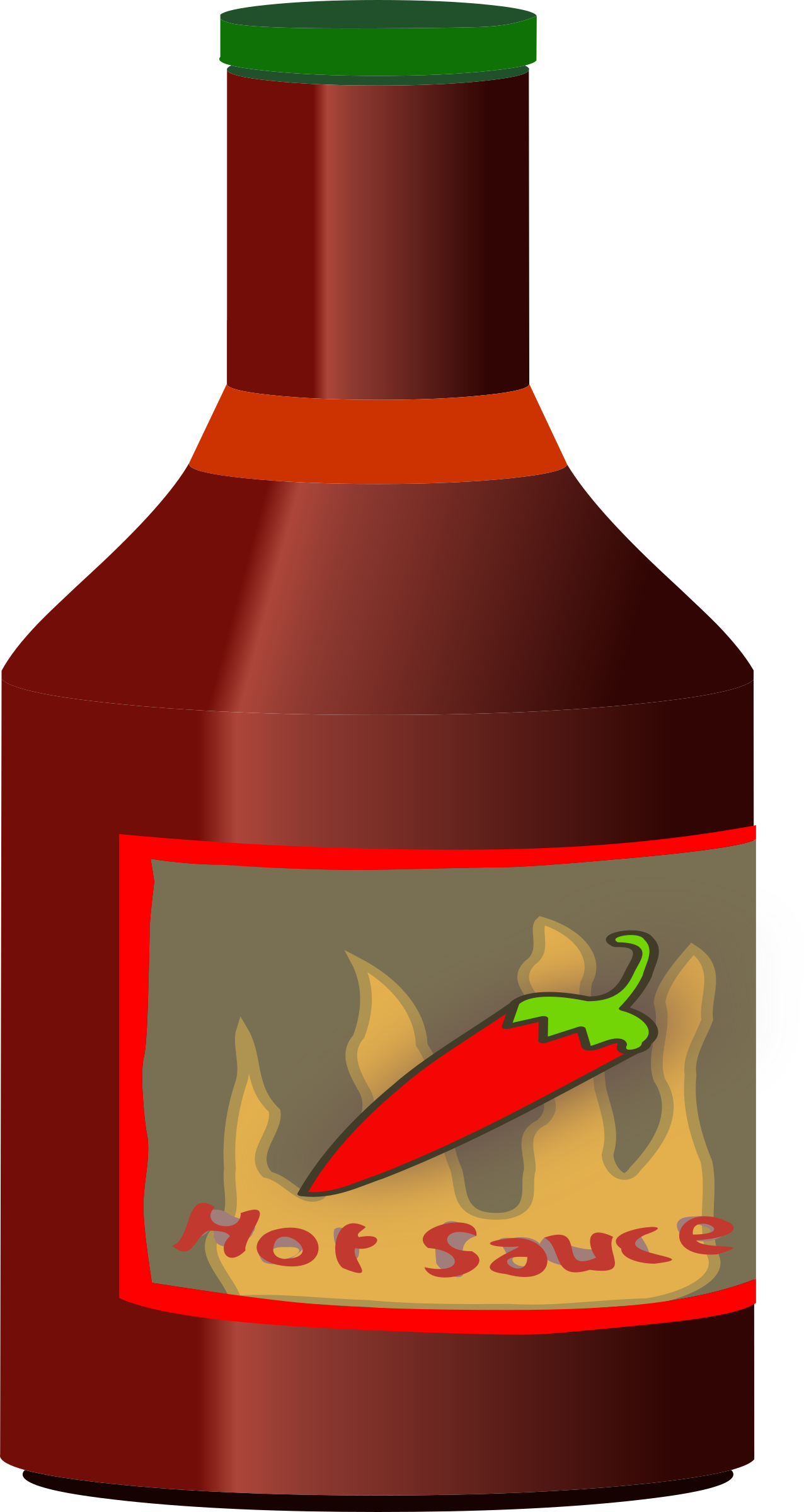 Big Image - Hot Souce Transparent Background (1276x2400)